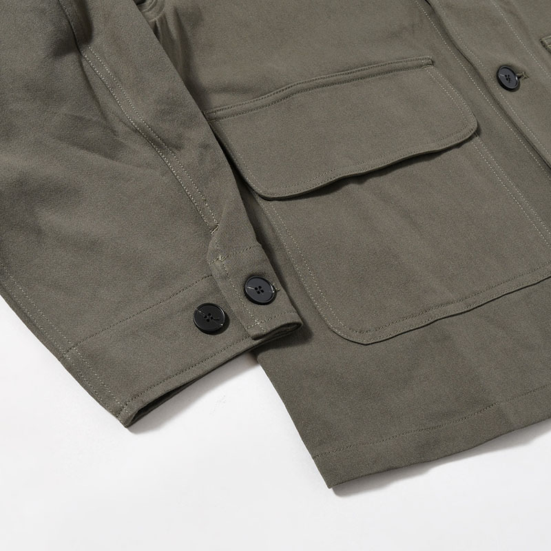 "MUNCH" HUNTING WORK JACKET -2.COLOR-