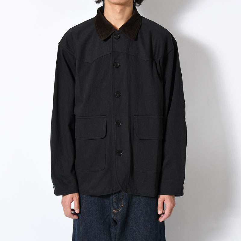 "MUNCH" HUNTING WORK JACKET -2.COLOR-