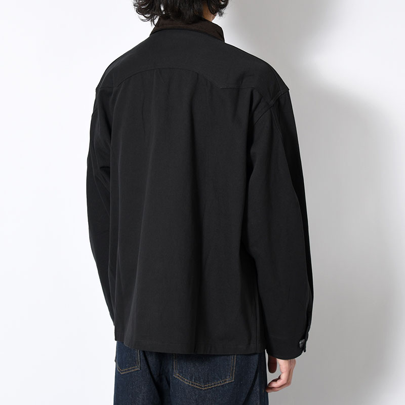 "MUNCH" HUNTING WORK JACKET -2.COLOR-