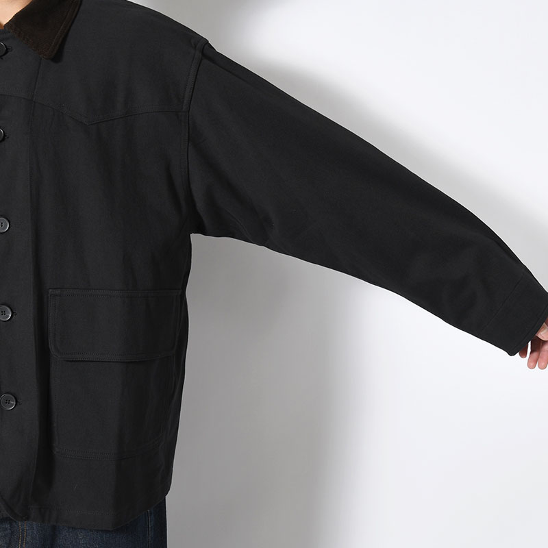 "MUNCH" HUNTING WORK JACKET -2.COLOR-