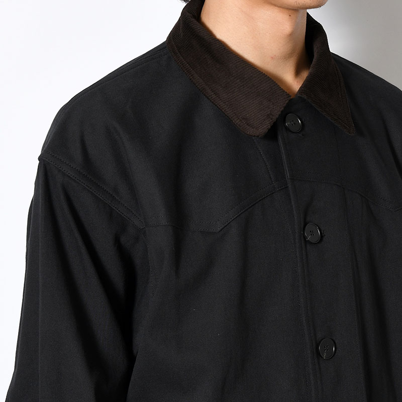 "MUNCH" HUNTING WORK JACKET -2.COLOR-