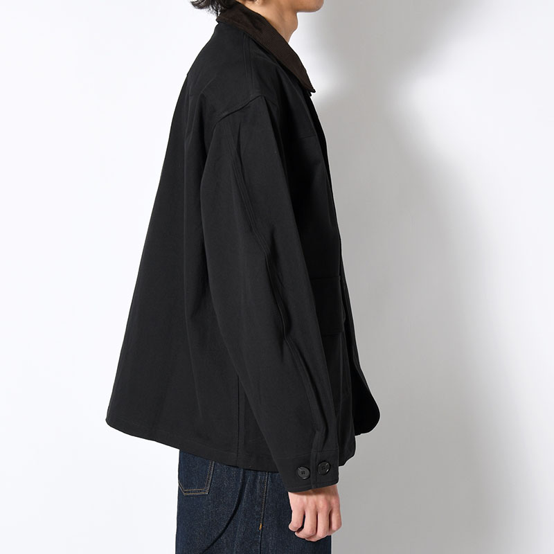 "MUNCH" HUNTING WORK JACKET -2.COLOR-