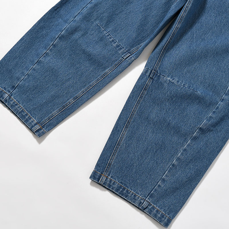 "DEGAS" CURVE DENIM -2.COLOR-