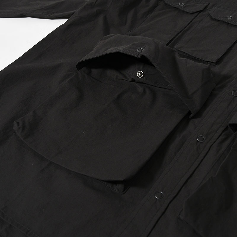 "GORKY" TOOL UTILITY SHIRT -2.COLOR-