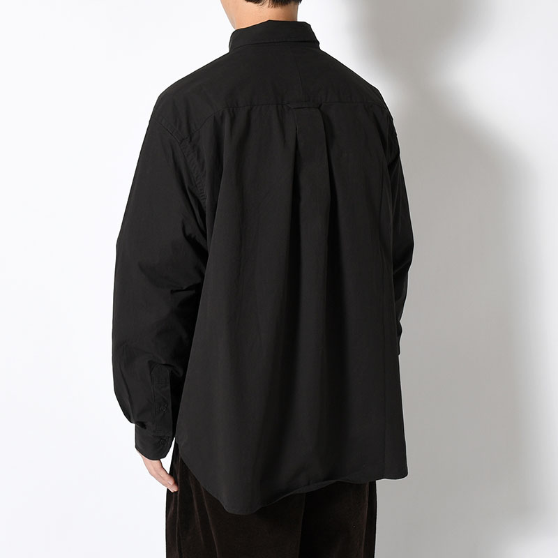 "GORKY" TOOL UTILITY SHIRT -2.COLOR-