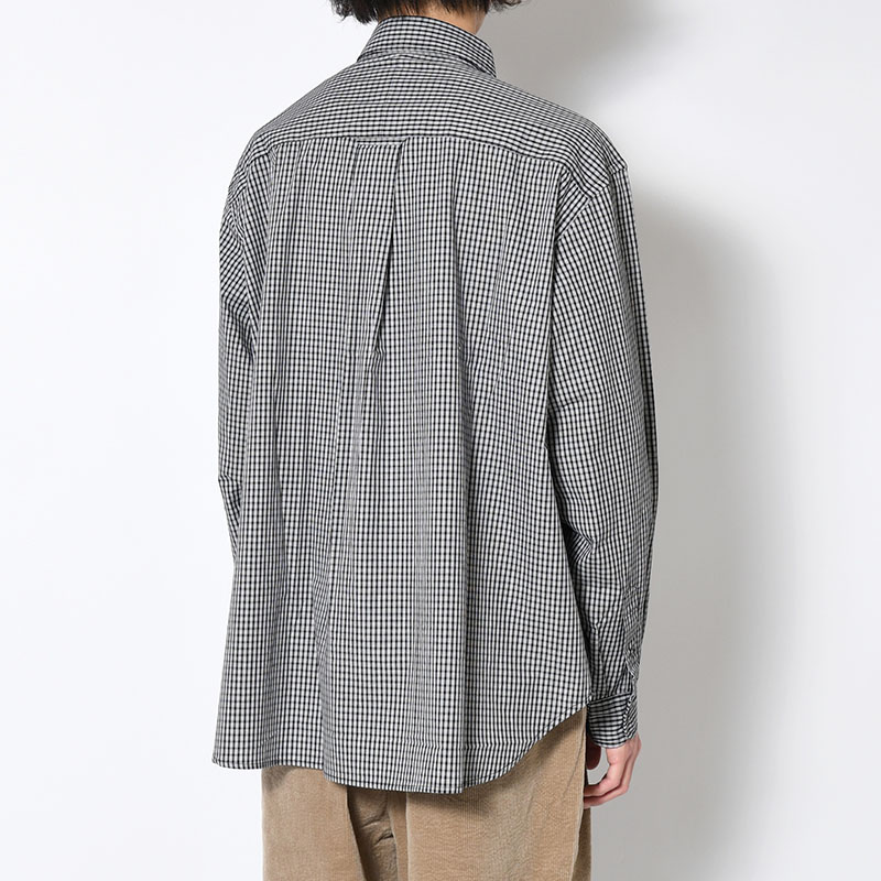 "GORKY" TOOL UTILITY SHIRT -2.COLOR-