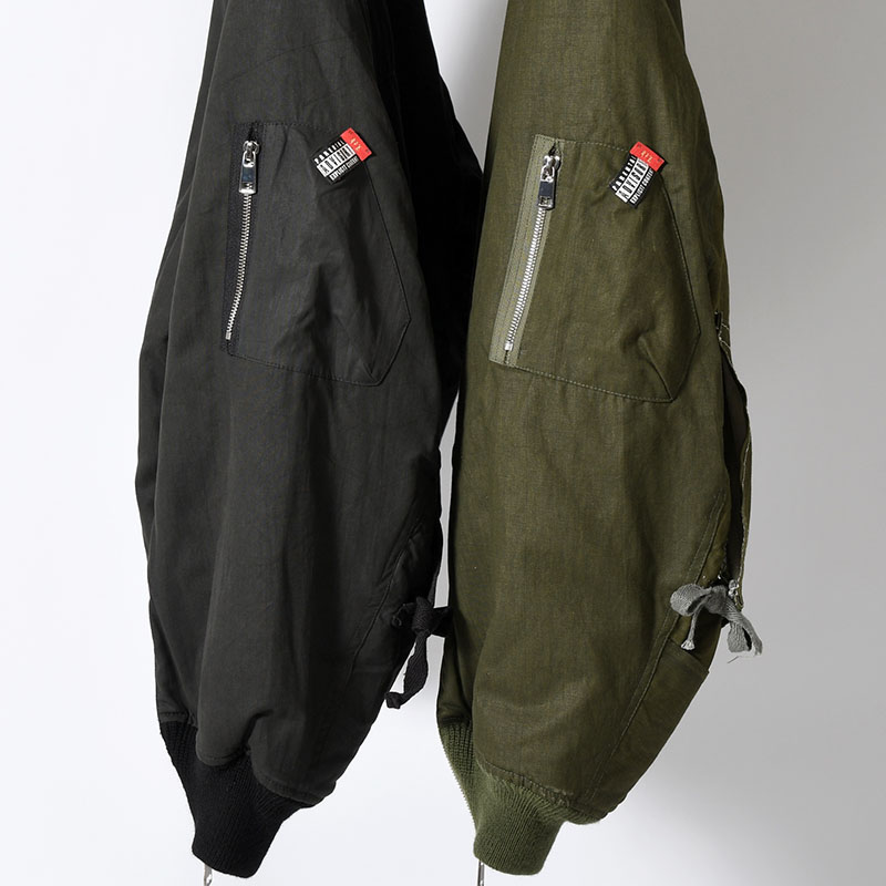 MA-1 JACKET -2.COLOR-