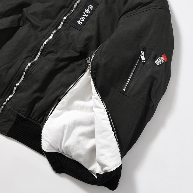 MA-1 JACKET -2.COLOR-