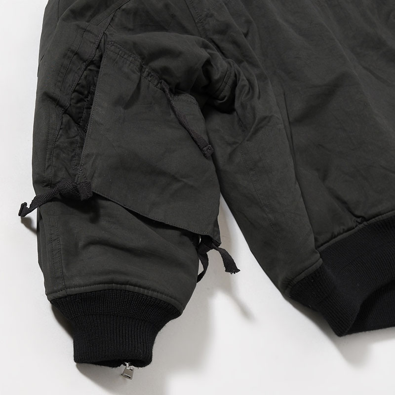 MA-1 JACKET -2.COLOR-