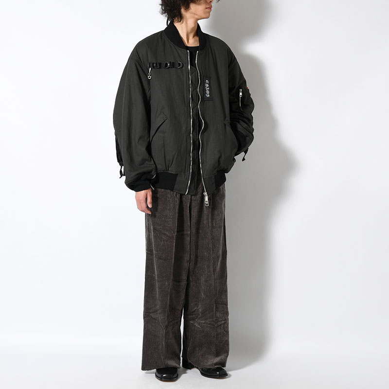MA-1 JACKET -2.COLOR-