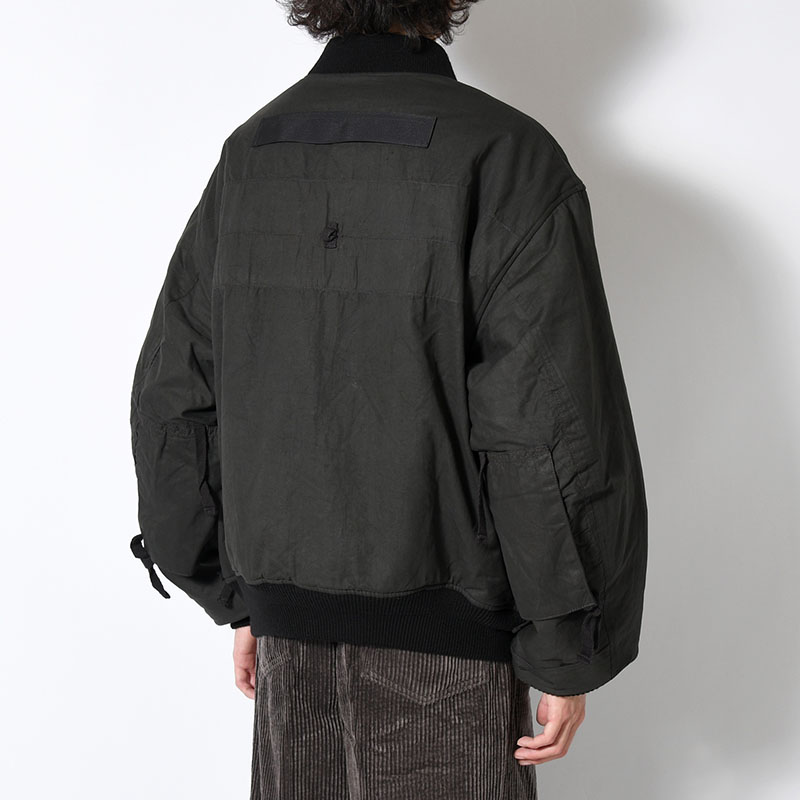 MA-1 JACKET -2.COLOR-