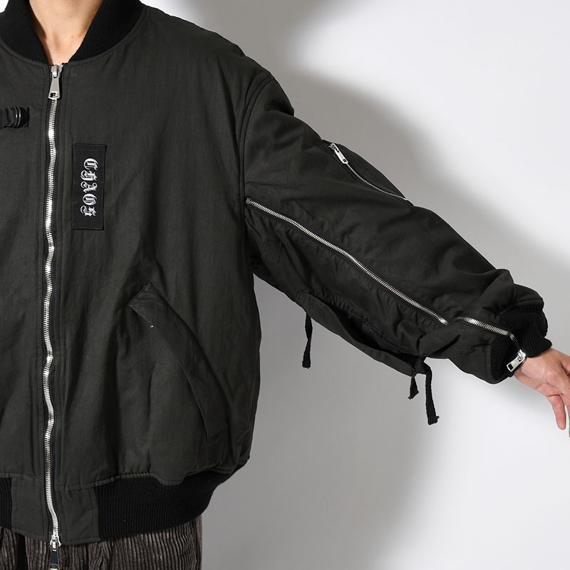 MA-1 JACKET -2.COLOR-
