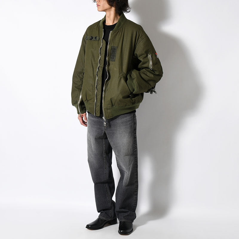 MA-1 JACKET -2.COLOR-