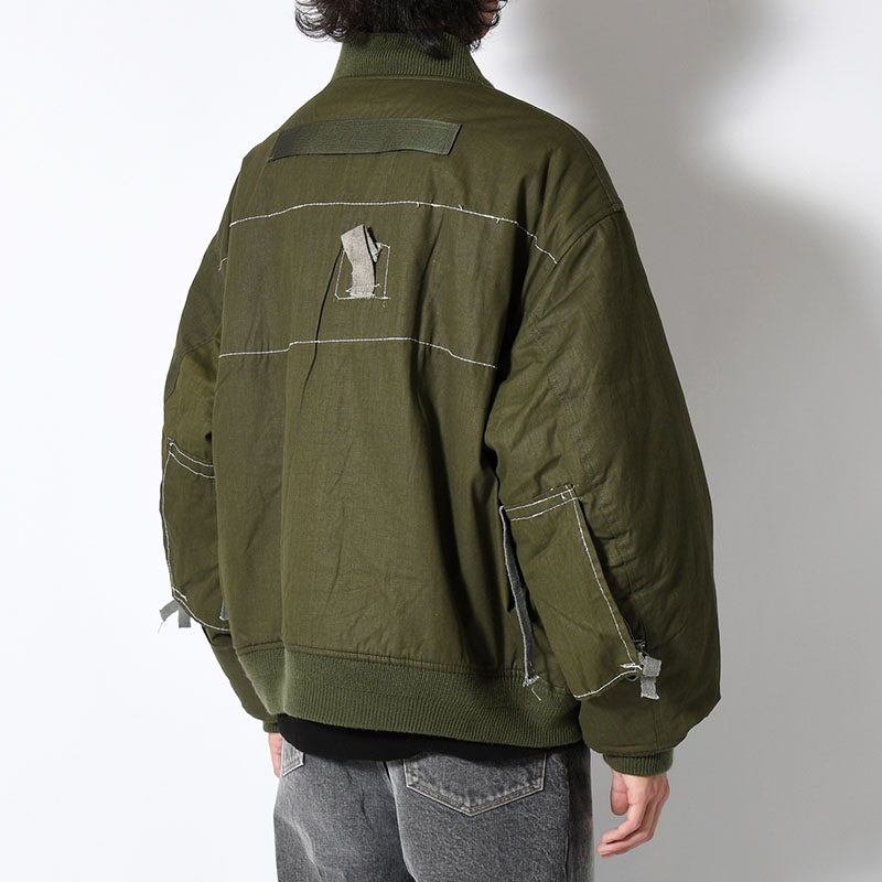 MA-1 JACKET -2.COLOR-
