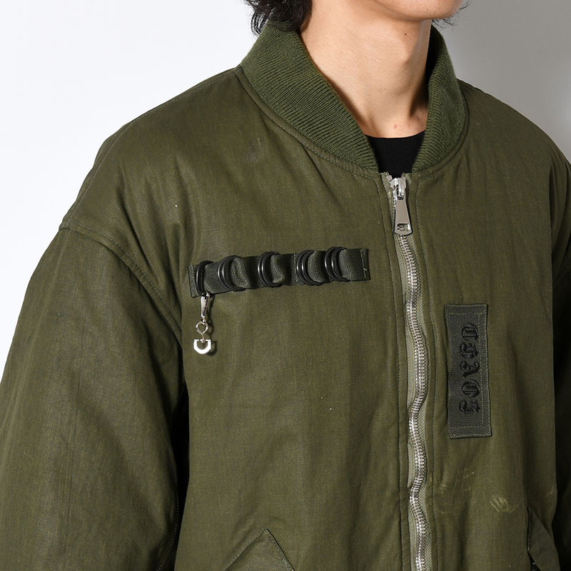 MA-1 JACKET -2.COLOR-