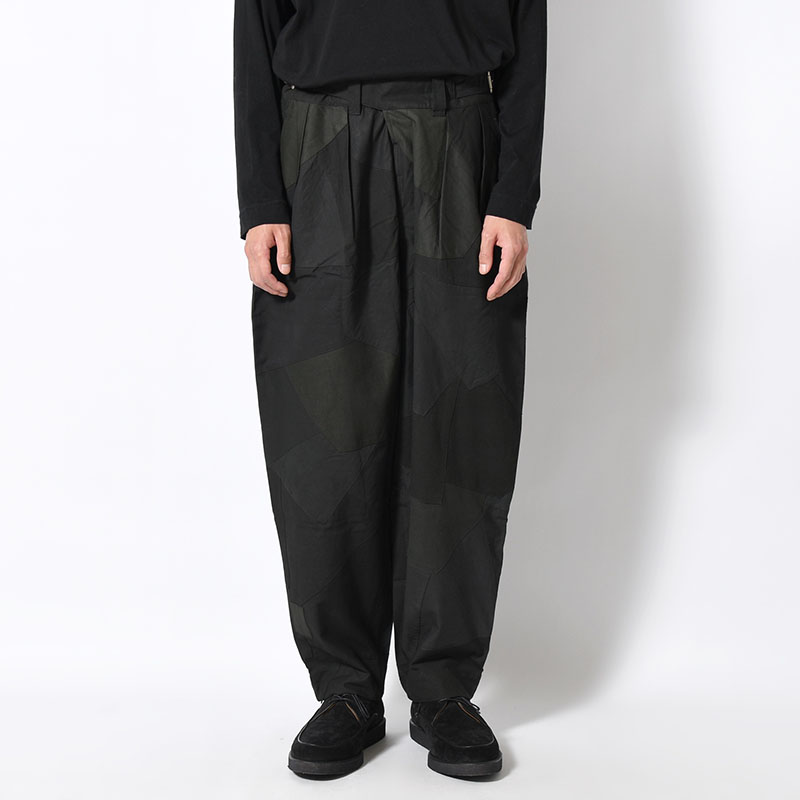 GURKHA PANTS size:M -BLACK:B-