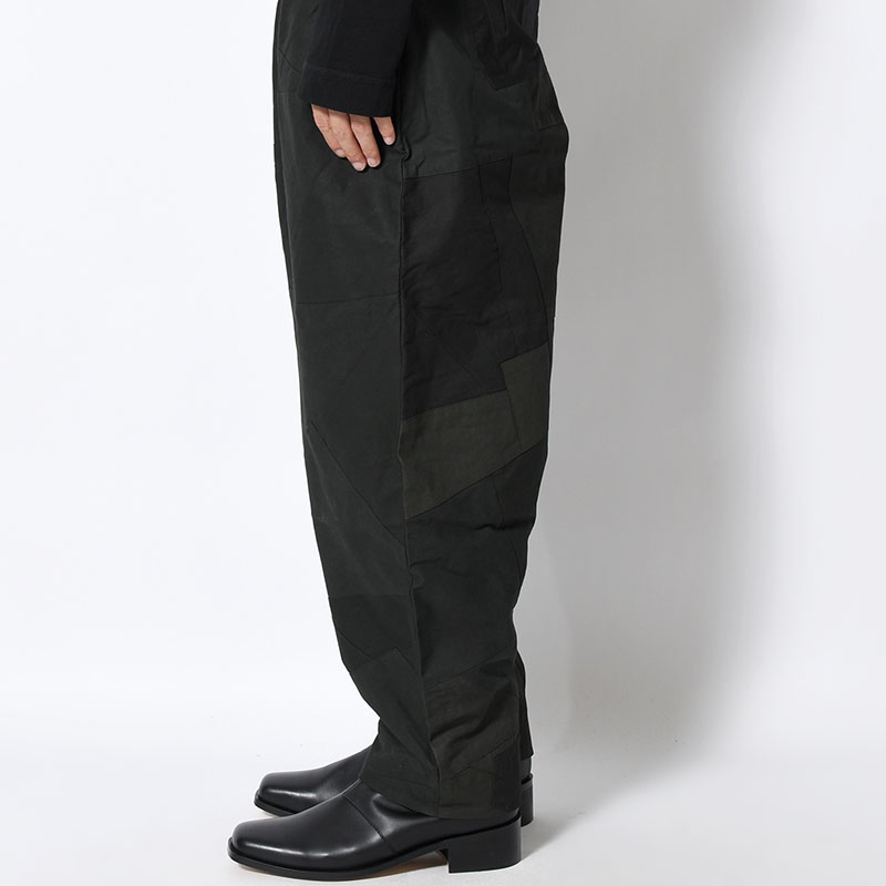 GURKHA PANTS size:S -BLACK:A-