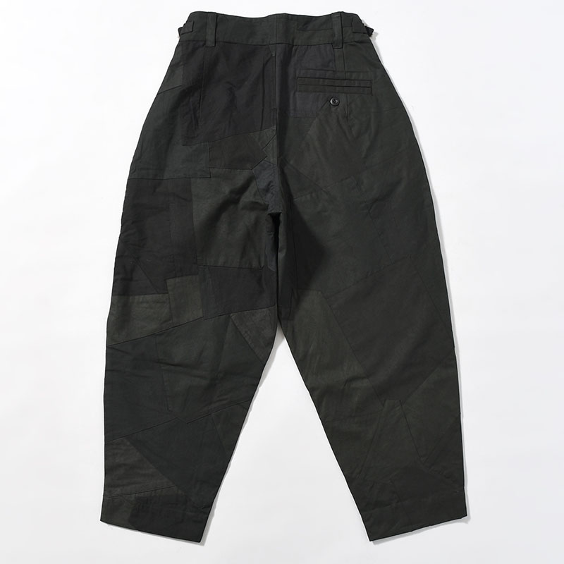 GURKHA PANTS size:S -BLACK:A-