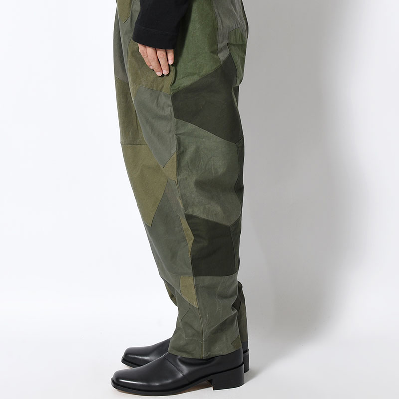 GURKHA PANTS size:S -OLIVE:A-