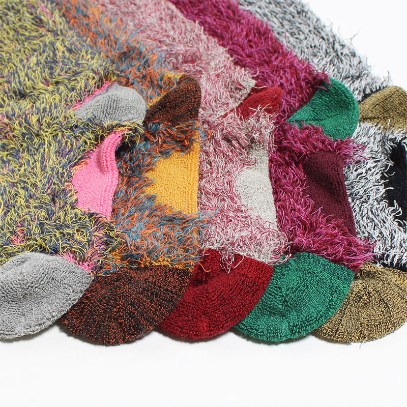 MONSTER SOX LONG VACATION -5.COLOR-