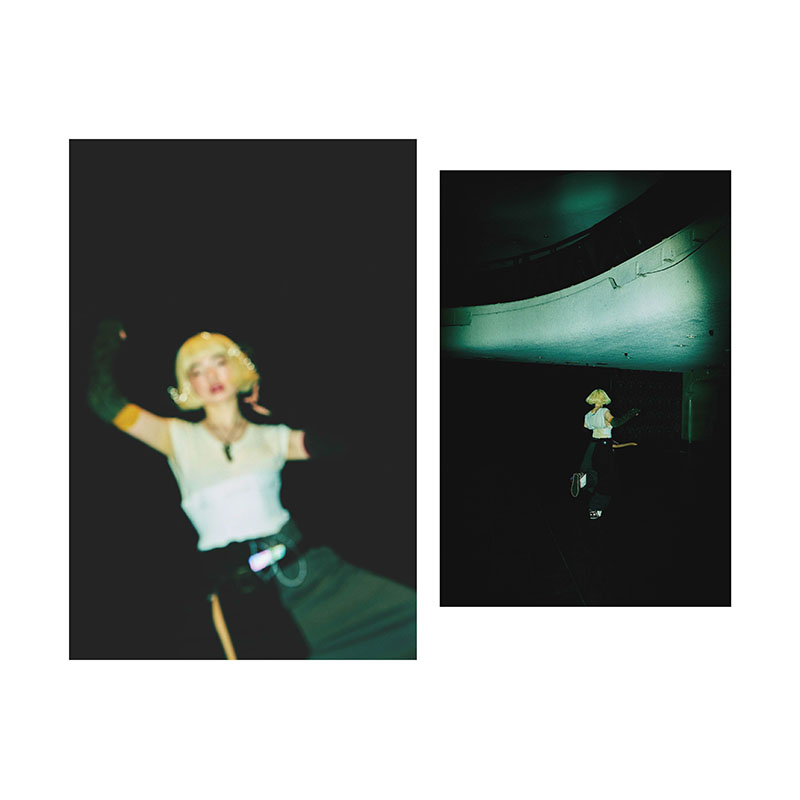 MONSTER ARM -3.COLOR-