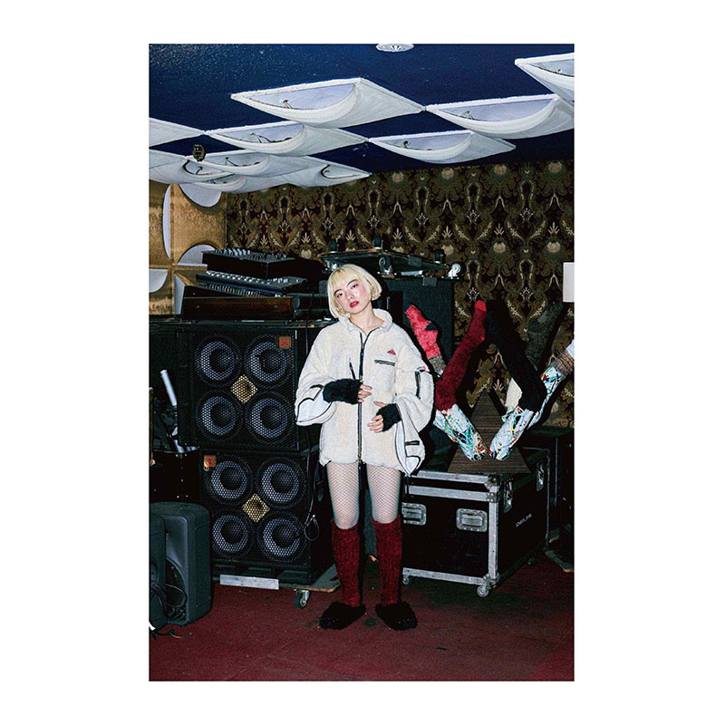 MONSTER ARM -3.COLOR-