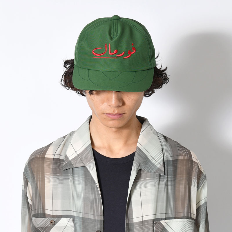 ARABIC FORMAL CAP -3.COLOR-