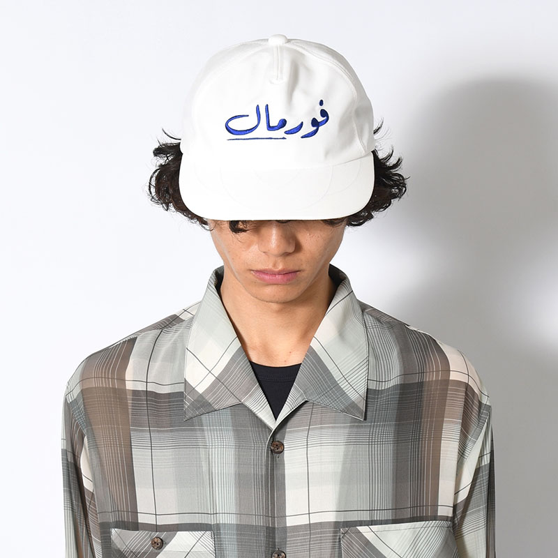 ARABIC FORMAL CAP -3.COLOR-