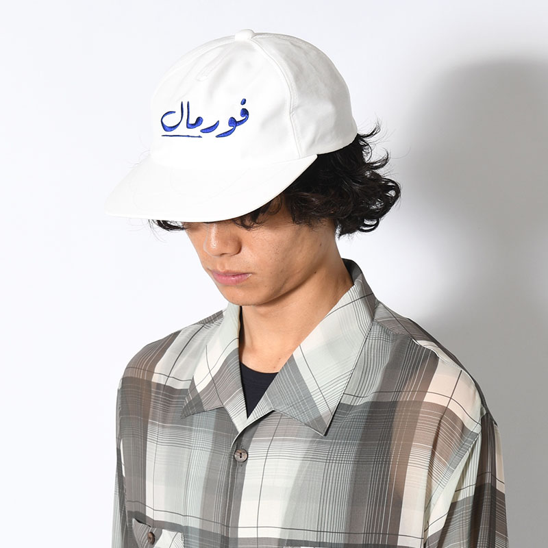 ARABIC FORMAL CAP -3.COLOR-