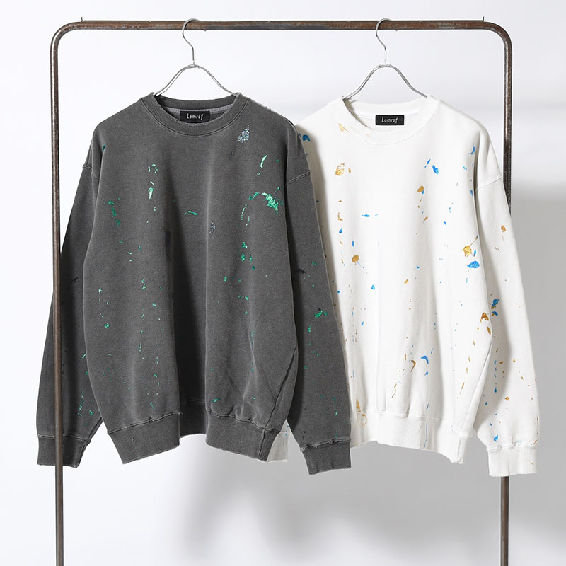 WAYFARER SWEAT -2.COLOR-