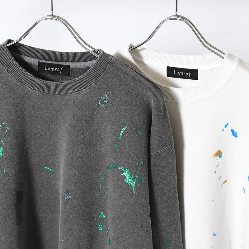 WAYFARER SWEAT -2.COLOR-