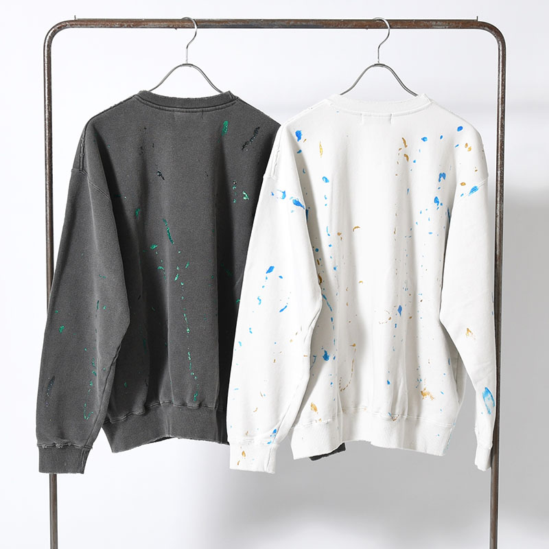 WAYFARER SWEAT -2.COLOR-