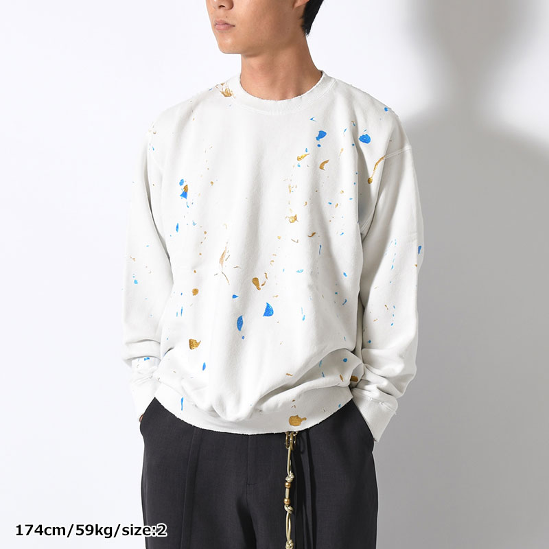 WAYFARER SWEAT -2.COLOR-