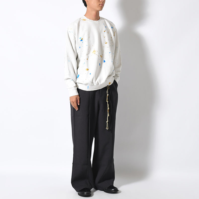 WAYFARER SWEAT -2.COLOR-