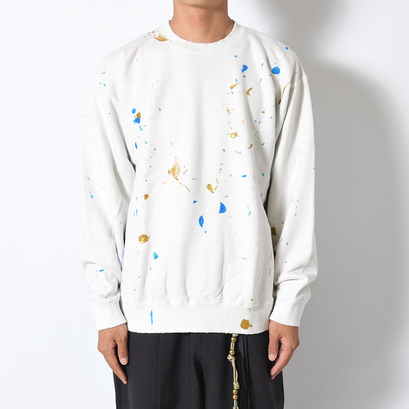 WAYFARER SWEAT -2.COLOR-