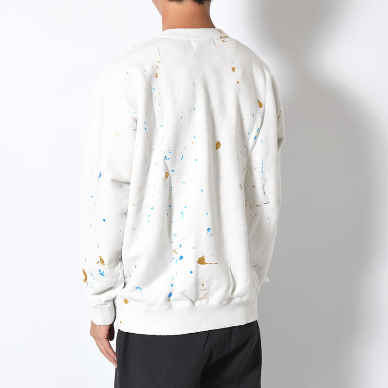 WAYFARER SWEAT -2.COLOR-