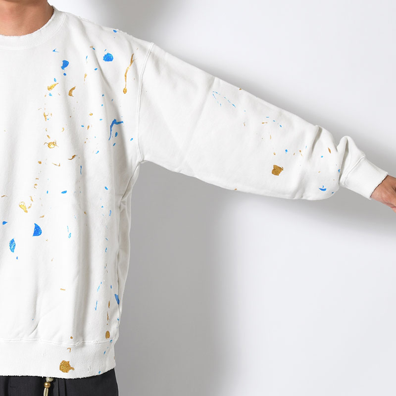 WAYFARER SWEAT -2.COLOR-