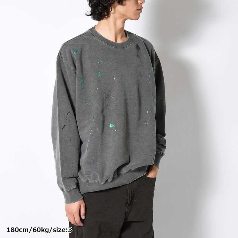 WAYFARER SWEAT -2.COLOR-