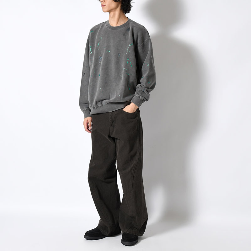 WAYFARER SWEAT -2.COLOR-