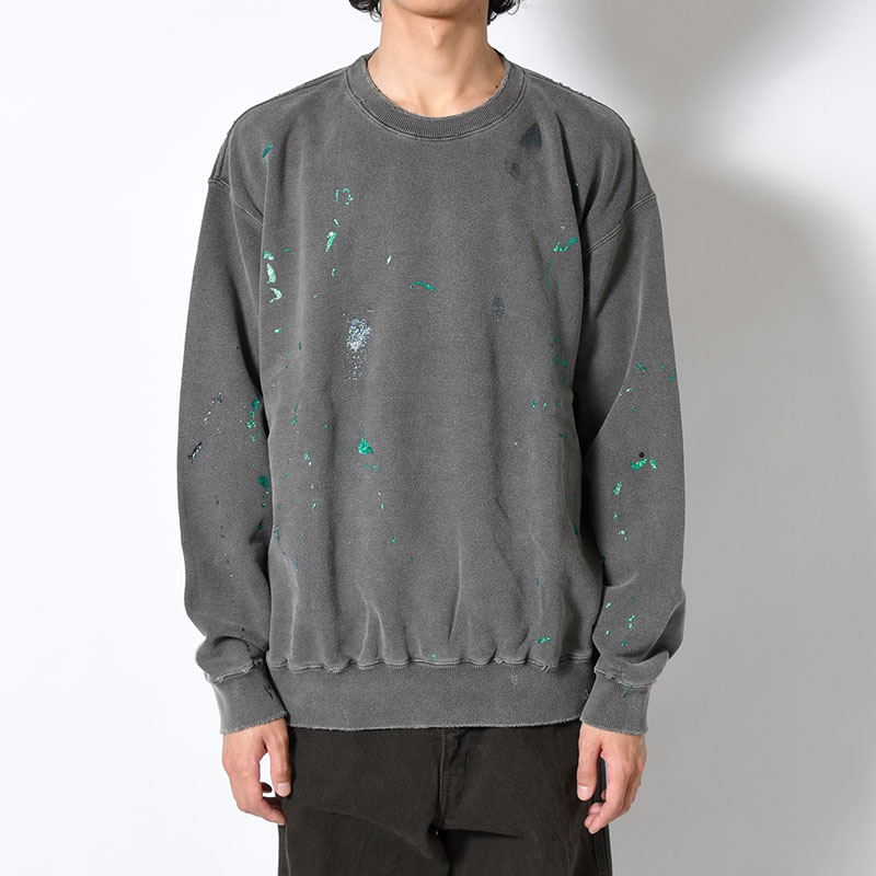 WAYFARER SWEAT -2.COLOR-