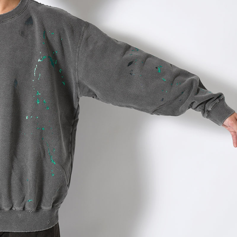 WAYFARER SWEAT -2.COLOR-