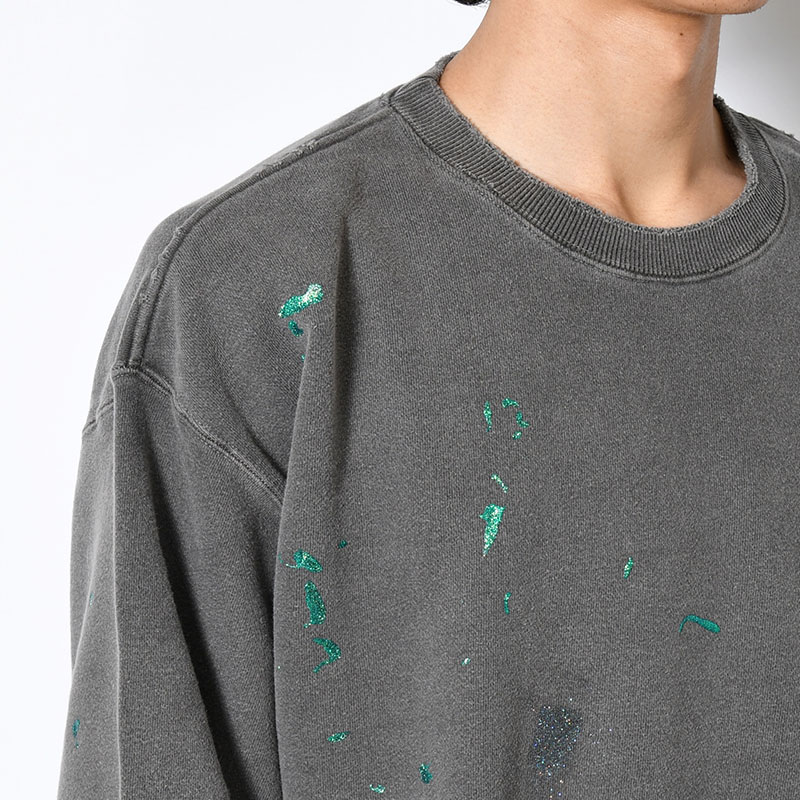 WAYFARER SWEAT -2.COLOR-