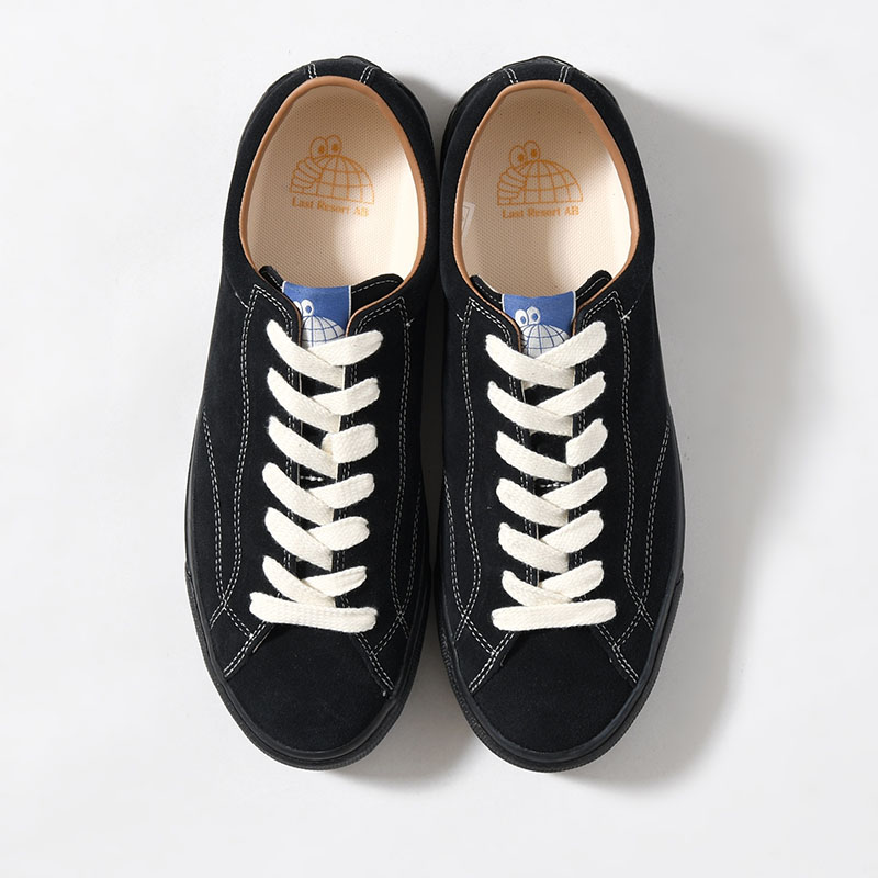 VM003 LO -Black/White/Black-