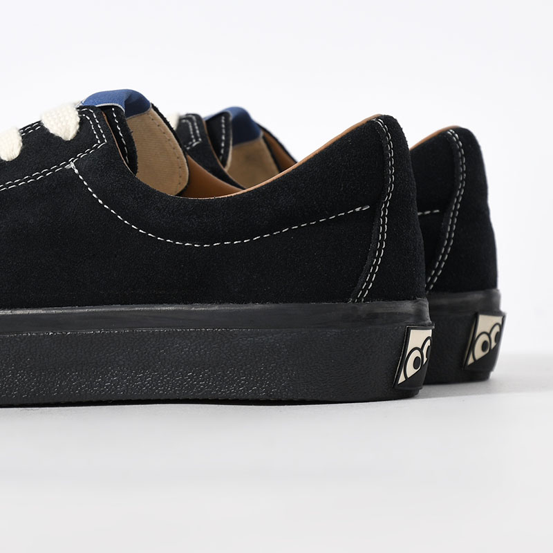 VM003 LO -Black/White/Black-