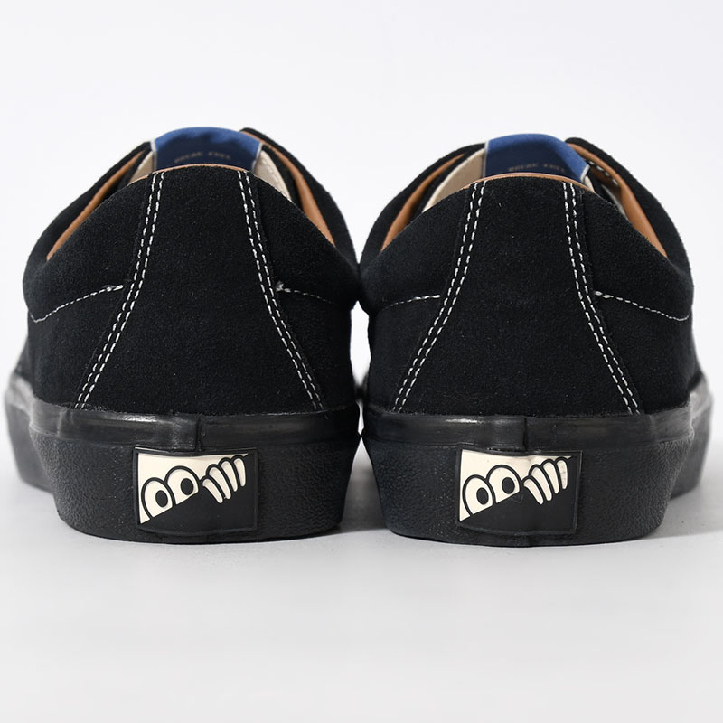 VM003 LO -Black/White/Black-