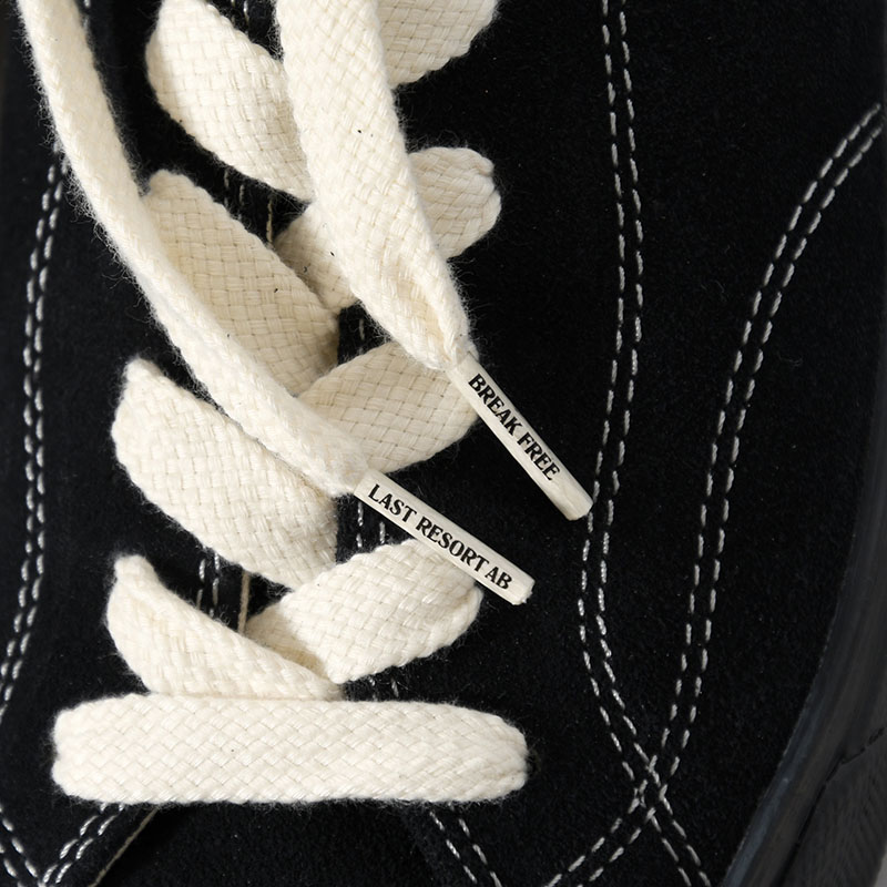 VM003 LO -Black/White/Black-