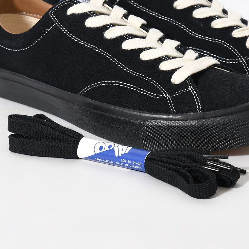 VM003 LO -Black/White/Black-