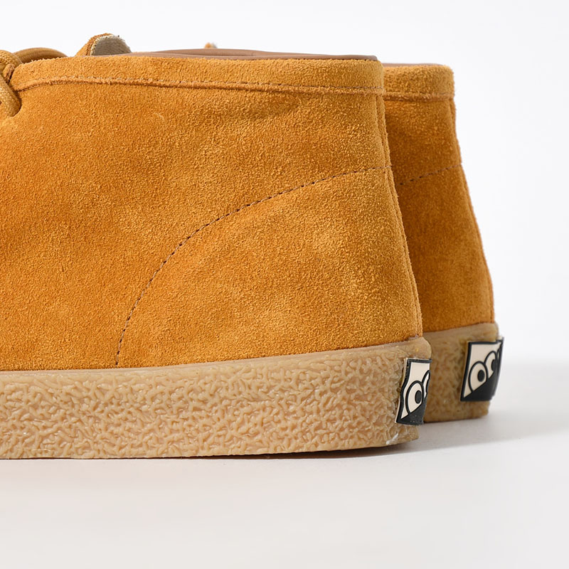 MOC HI -Golden Brown/Gum-