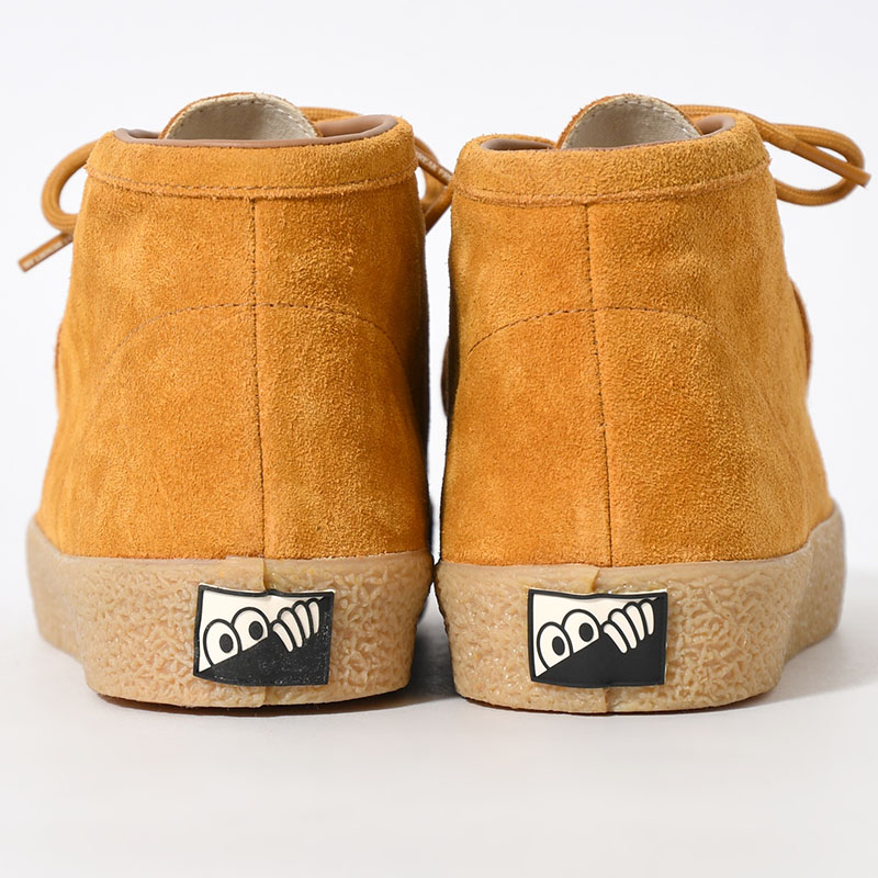 MOC HI -Golden Brown/Gum-