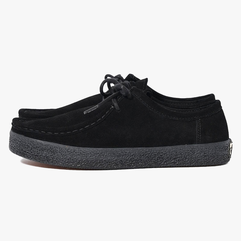 VM006 MOC -Black/Black-